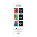 Andy Warhol Flowers Magnetic Bookmarks - MPHOnline.com