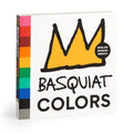 Basquiat Colors Board Book - MPHOnline.com