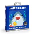 Shark Splash! Color Magic Bath Book - MPHOnline.com