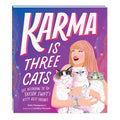 Karma Is Three Cats - MPHOnline.com