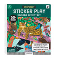 Rainforest Sticker Play Reusable Activity Set - Mudpuppy - MPHOnline.com