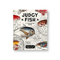 Judgy Fish Coloring Book - MPHOnline.com