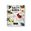 Salty Birds Coloring Book - MPHOnline.com
