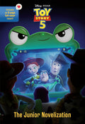 Disney Pixar Toy Story 5: The Junior Novelization - RH/Disney US - MPHOnline.com