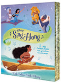 Little Golden Book Library: Disney Sing-Along - MPHOnline.com
