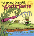 Spot the Frog: It's Hard to Comb a Grass Toupee - MPHOnline.com