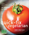 Quick-Fix Vegetarian - MPHOnline.com