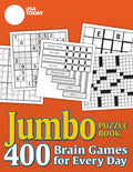 USA TODAY Jumbo Puzzle Book - MPHOnline.com