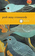 Posh Easy Crosswords (100 puzzles) - MPHOnline.com