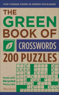 Green Book of Crosswords (200 Puzzles) - MPHOnline.com