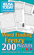 USA TODAY Word Finding Frenzy - MPHOnline.com