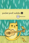 Pocket Posh Sudoku 6 (100 puzzles) - MPHOnline.com