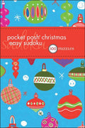 Pocket Posh Christmas Easy Sudoku (100 Puzzles) - MPHOnline.com