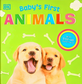 Dk Chunky Bb Pop Up - Baby'S First Animals - MPHOnline.com