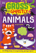 DK Gross and Ghastly Animals - MPHOnline.com