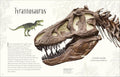 Another look inside DK Children's Anthologies: Dinosaurs and Other Prehistoric Life (chapter on the tyrannosaurus) - MPHOnline.com