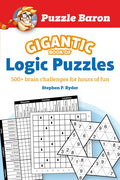 Puzzle Baron's Gigantic Book of Logic Puzzles - MPHOnline.com