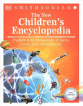 The New Children's Encyclopedia: Packed with Thousands of Facts, Stats, and Illustrations - MPHOnline.com