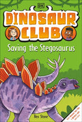 Dinosaur Club #3: Saving the Stegosaurus - MPHOnline.com