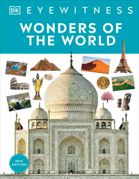 DK Eyewitness - Wonders of the World - MPHOnline.com