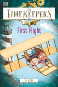 The Timekeepers #2: First Flight (US) - MPHOnline.com