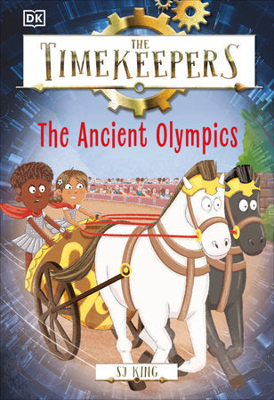 The Timekeepers #1: Ancient Olympics - MPHOnline.com