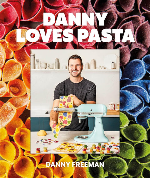 Danny Loves Pasta - MPHOnline.com