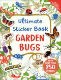 Ultimate Sticker Book Garden Bugs - MPHOnline.com