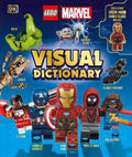 Lego Marvel Visual Dictionary - MPHOnline.com