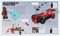 A look inside Lego Marvel Visual Dictionary (chapter on Spider-Man: Miles Morales) - DK - MPHOnline.com