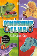 Dinosaur Club #1-4 Collection One (Boxset) - MPHOnline.com