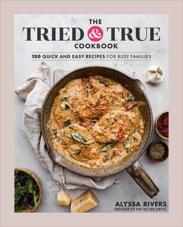 The Tried & True Cookbook - MPHOnline.com