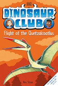 Dinosaur Club #09: Flight of the Quetzalcoatlus - MPHOnline.com