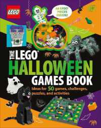 DK The LEGO Halloween Games Book (US) - MPHOnline.com