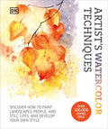 Artist's Watercolor Techniques - MPHOnline.com