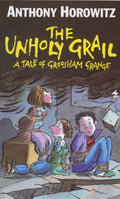 UNHOLY GRAILA TALE OF GROOSHAM GRANGE - MPHOnline.com