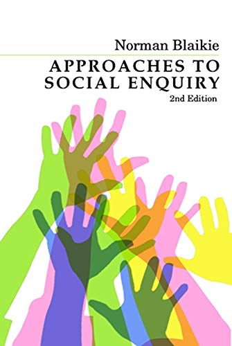 Approaches to Social Enquiry: Advancing Knowledge, 2Ed. - MPHOnline.com