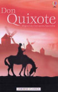 DON QUIXOTE (USBORNE CLASSICSRETOLD) - MPHOnline.com
