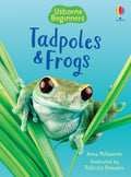 Usborne Beginners : Tadpoles And Frogs - MPHOnline.com