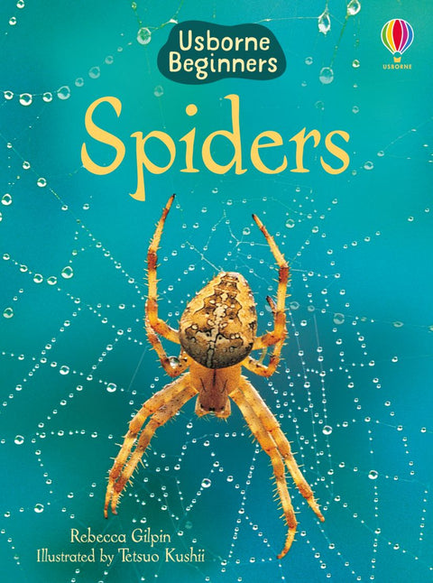 Spiders - MPHOnline.com