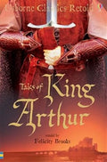 TALES OF KING ARTHUR (USBORNECLASSICS RETOLD) - MPHOnline.com