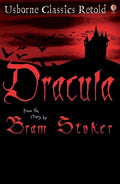 DRACULA (USBORNE CLASSICS RETOLD) - MPHOnline.com