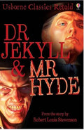 DR JEKYLL & MR HYDE (USBORNE CLASSICS RETOLD) - MPHOnline.com