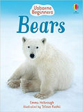 Usborne Beginners : Bears - MPHOnline.com
