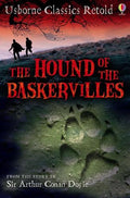 THE HOUND OF THE BASKERVILLES(USBORNE CLASSICS RETOLD) - MPHOnline.com