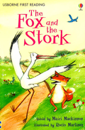 Fox Stork (Usborne First Reading Level 1) - MPHOnline.com