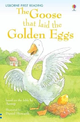 The Goose That Laid The Golden - MPHOnline.com