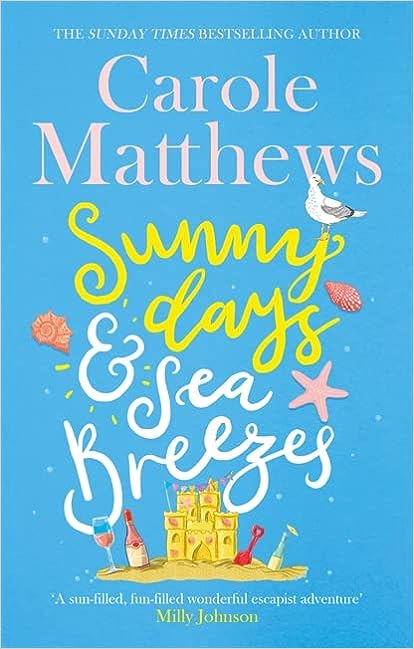 Matthews: Sunny Days & Sea Breezes - MPHOnline.com