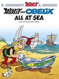 Asterix #30: Asterix and Obelix All at Sea - MPHOnline.com