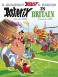 Asterix #08: Asterix in Britain (HC) - MPHOnline.com